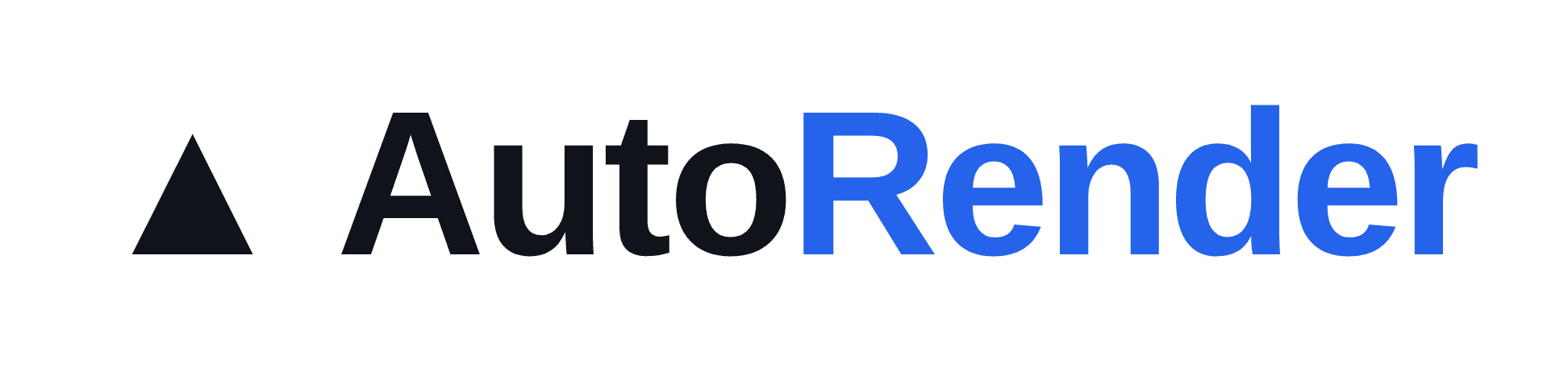 AutoRender